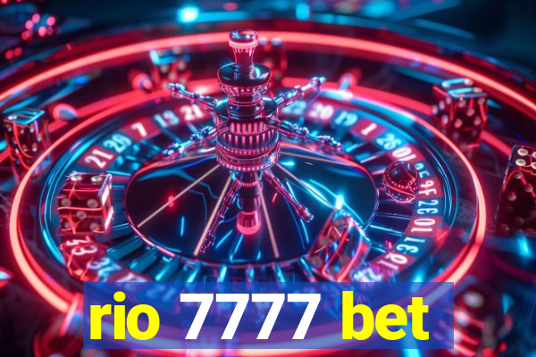 rio 7777 bet